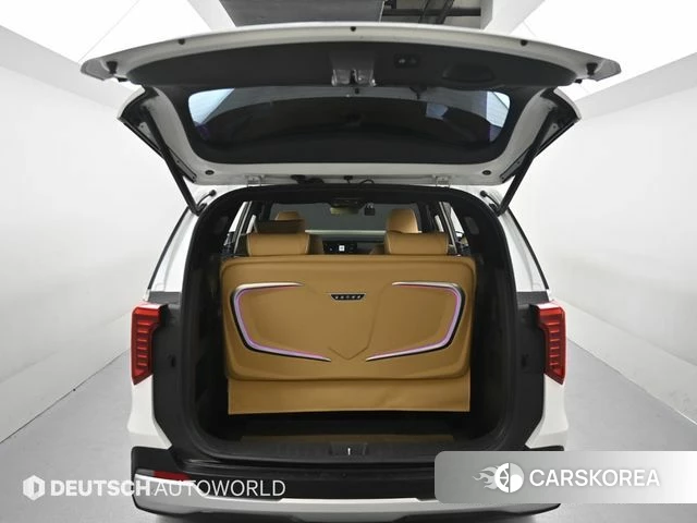 Kia The New Carnival 4th Generation id 3902548 из Кореи 11