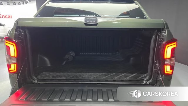Ssangyong The New Rexton Sport id 3933785 из Кореи 11