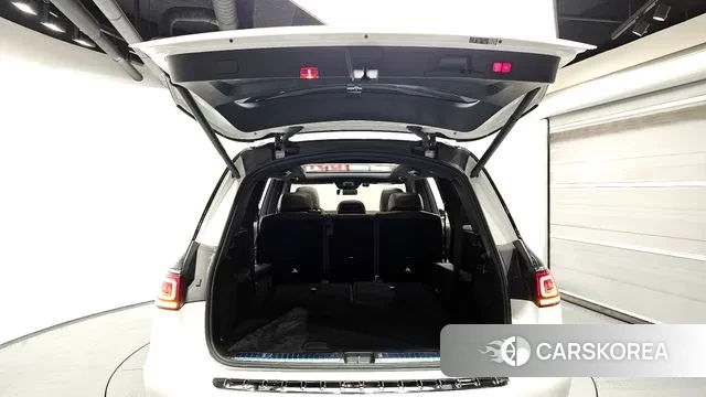 Mercedes-Benz GLS - Class X167 id 3037304 из Кореи 11