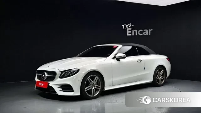 Mercedes-Benz E-Class W213 id 3198537 из Кореи 11