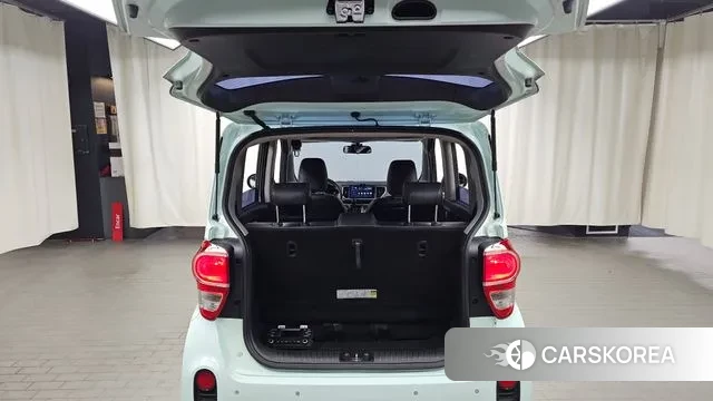 Kia The New Ray id 3601205 из Кореи 11