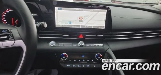 Hyundai Avante (CN7) id 2863492 из Кореи 11