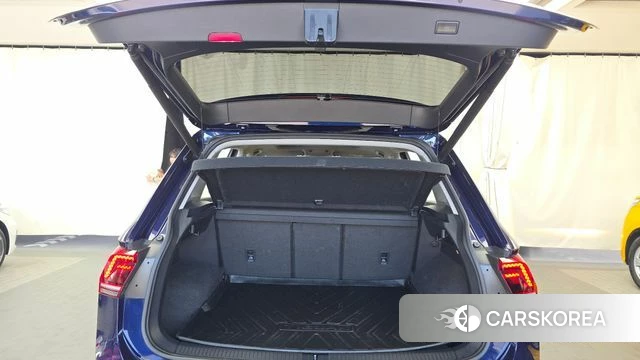 Volkswagen Tiguan second Generation id 4952314 из Кореи 11