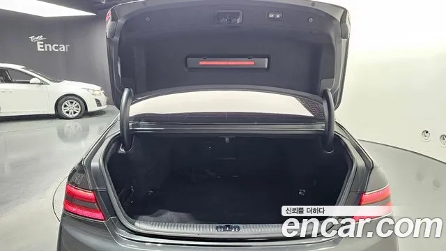 Genesis G90 id 2916977 из Кореи 11