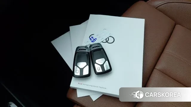 Audi A4 (B9) id 3597884 из Кореи 11