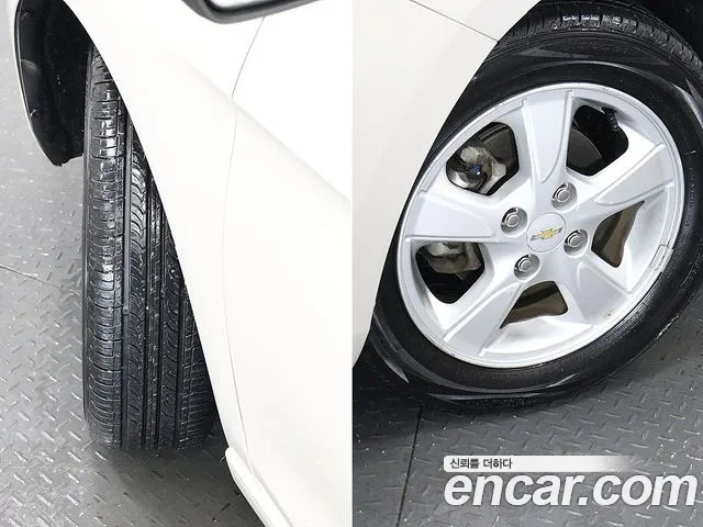 Chevrolet (GM Daewoo) The Next Spark id 2827836 из Кореи 11