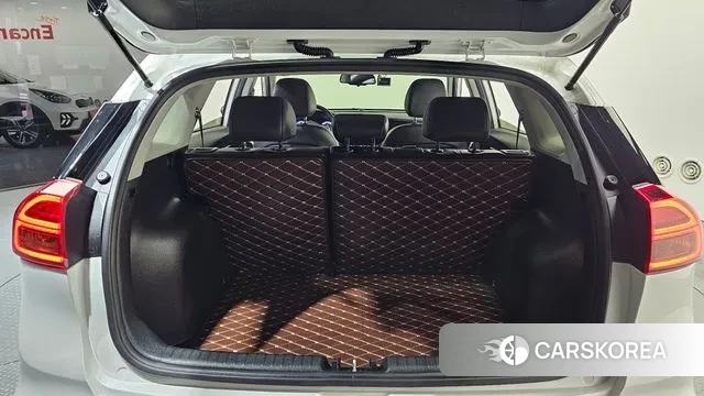 Kia The New Niro id 3788898 из Кореи 11