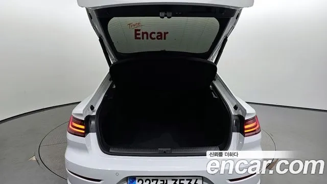 Volkswagen Arteon id 2875665 из Кореи 11