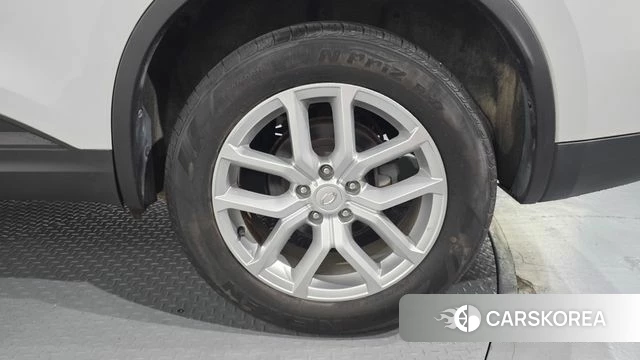 Renault Korea (Samsung) QM6 id 4638147 из Кореи 11
