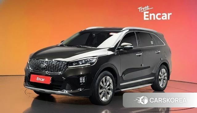 Kia The New Sorento id 4295223 из Кореи 11