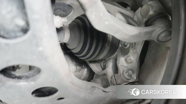 Mini Cooper S id 4842528 из Кореи 11