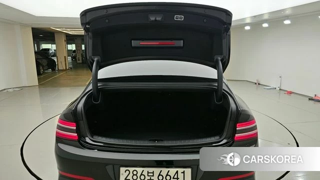 Genesis G80 (RG3) id 4281499 из Кореи 11
