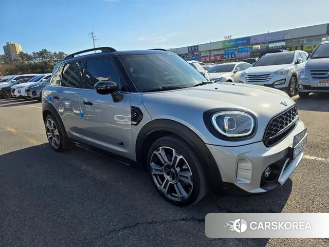 Mini Cooper S Countryman id 3550409 из Кореи 11