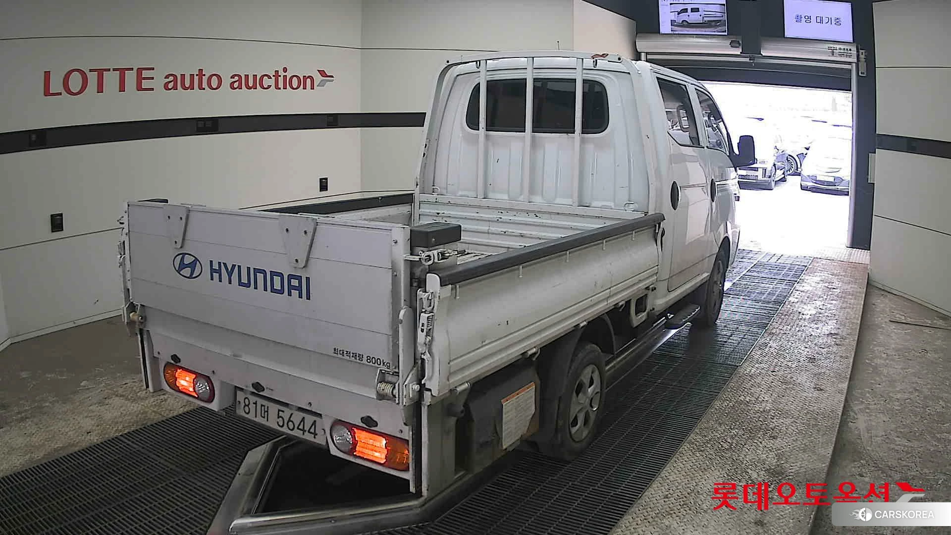 Hyundai Porter II power gate  id 3888350 из Кореи 11