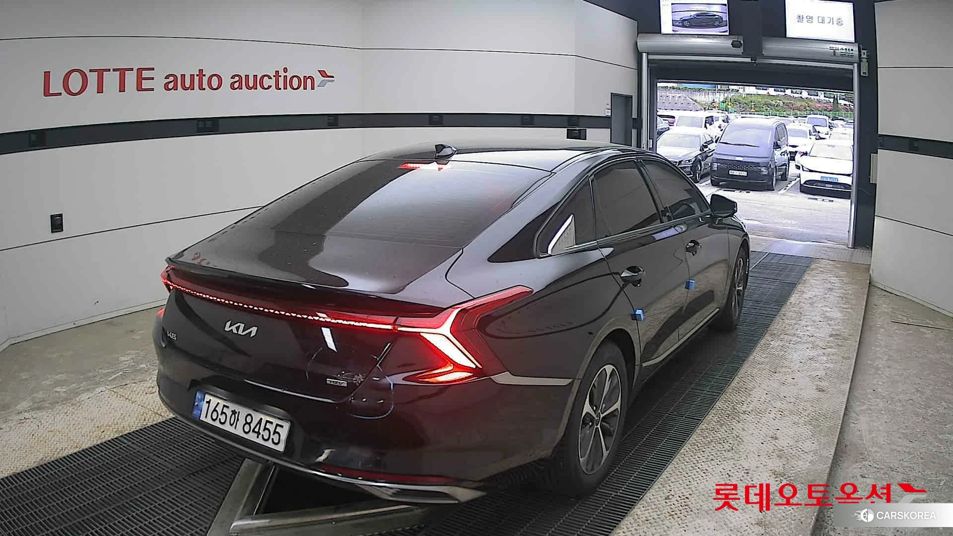 Kia K8 Hybrid id 4289442 из Кореи 11