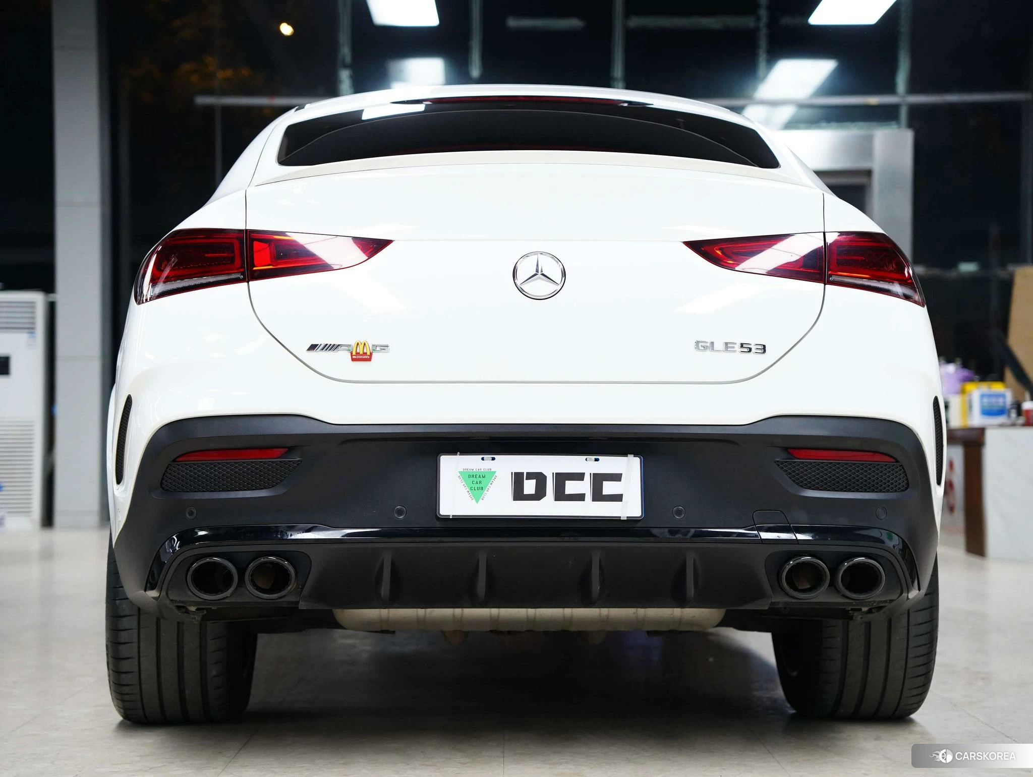 Mercedes-Benz GLE Coupe AMG id 4479589 из Китая 11