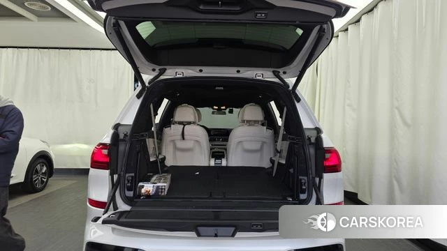 BMW X7 (G07) id 3922930 из Кореи 11