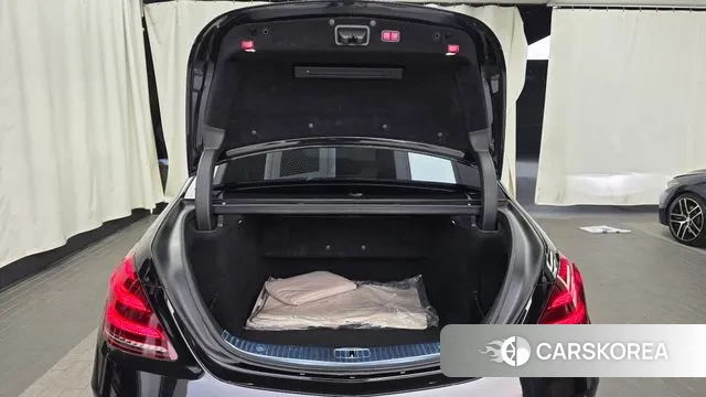 Mercedes-Benz S-Class W222 id 3760200 из Кореи 11