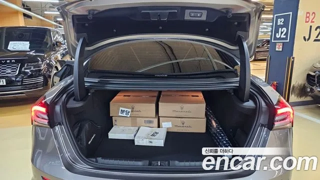 Maserati Ghibli id 2910942 из Кореи 11