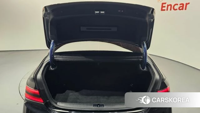 Genesis G90 id 3807980 из Кореи 11