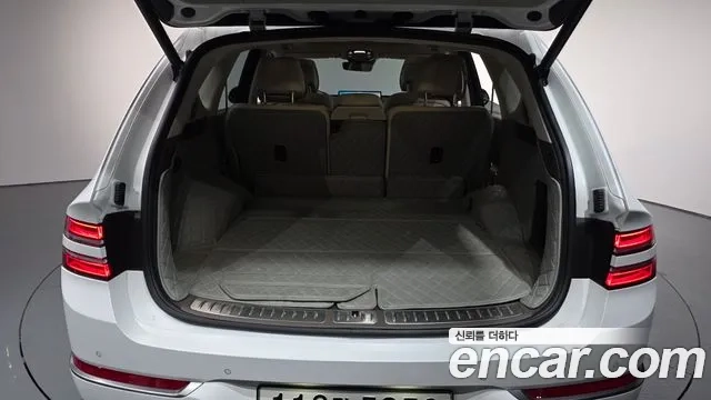 Genesis GV80 id 2921997 из Кореи 11