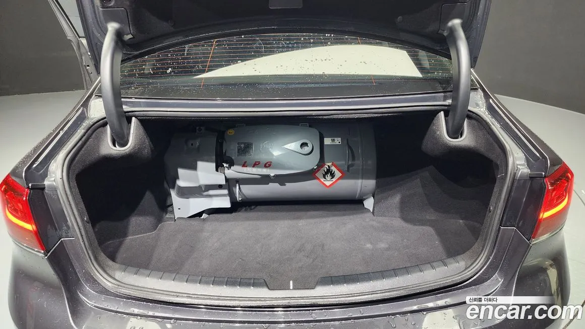 Kia K7 Premier id 2170961 из Кореи 11