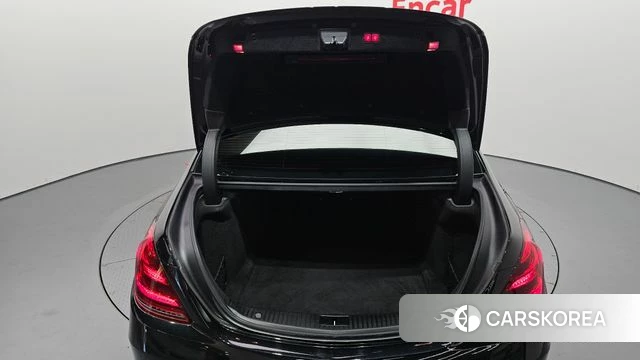 Mercedes-Benz S-Class W222 id 4625852 из Кореи 11
