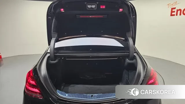 Mercedes-Benz S-Class W222 id 3718114 из Кореи 11