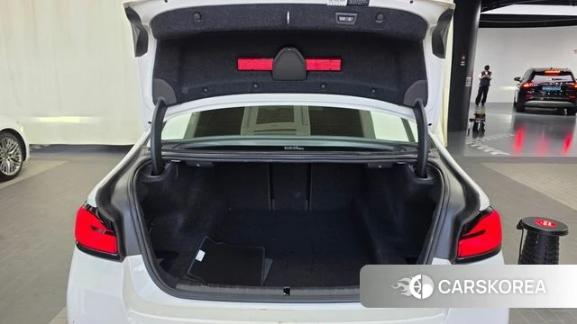 BMW 5 Series (G30) id 4899525 из Кореи 11