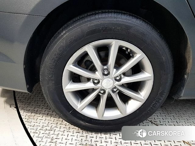 Hyundai Sonata New Rise id 4471293 из Кореи 11