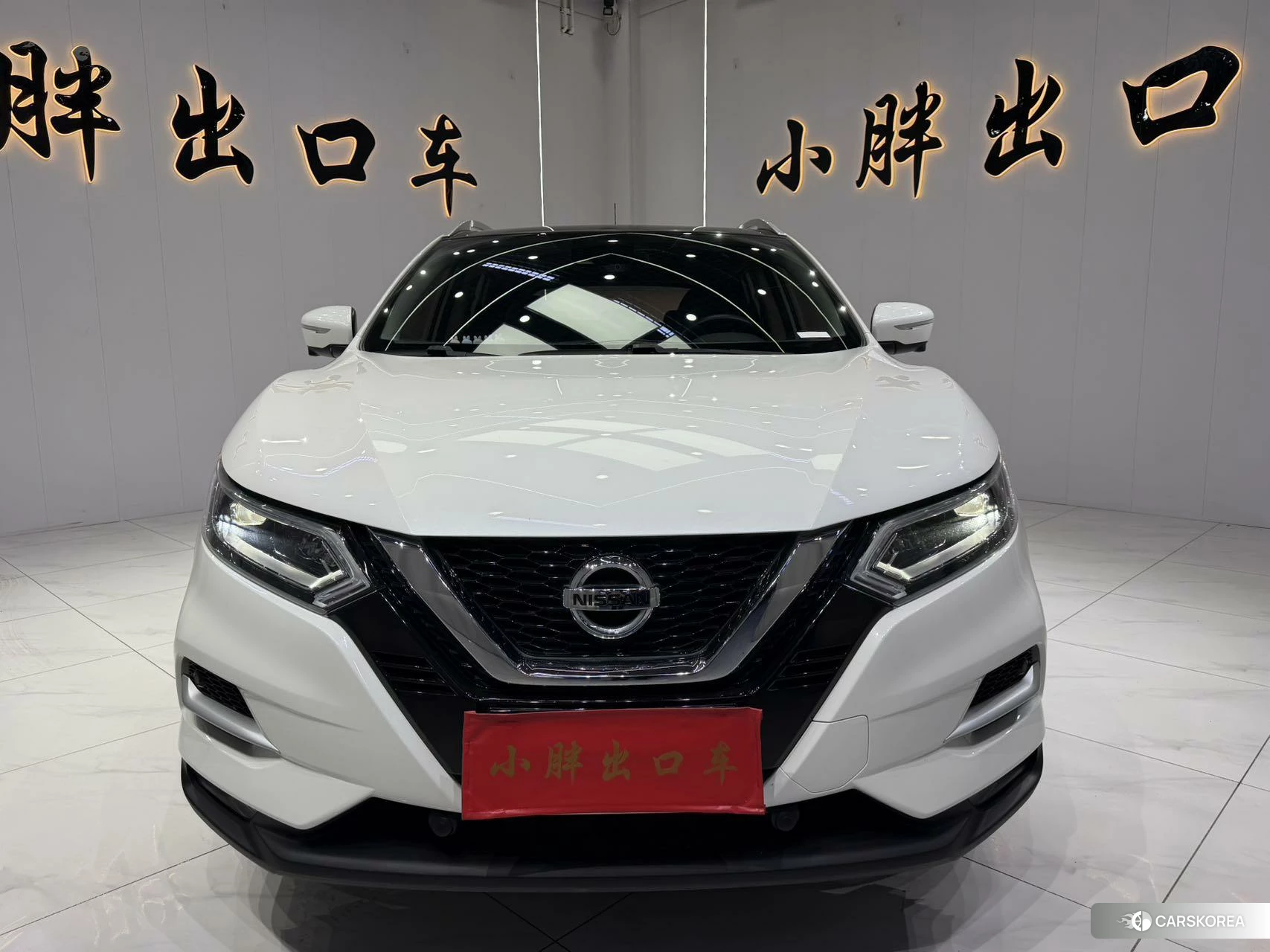 Nissan Qashqai id 4485322 из Китая 11