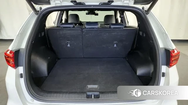 Kia Sportage The Bold id 3718452 из Кореи 11