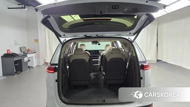 Kia Carnival 4th generation id 3573281 из Кореи 11