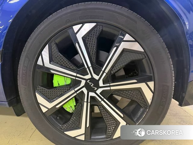 Kia EV6 id 4899386 из Кореи 11