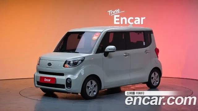 Kia The New Ray id 2956145 из Кореи 11