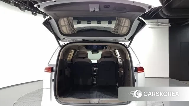 Kia Carnival 4th generation id 3349424 из Кореи 11