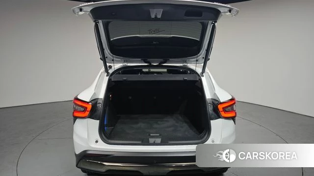 Chevrolet (GM Daewoo) Trax Crossover id 3897137 из Кореи 11