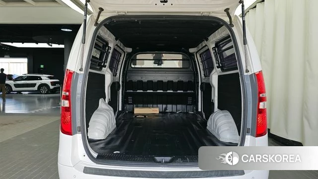 Hyundai The New Grand Starex id 4196595 из Кореи 11