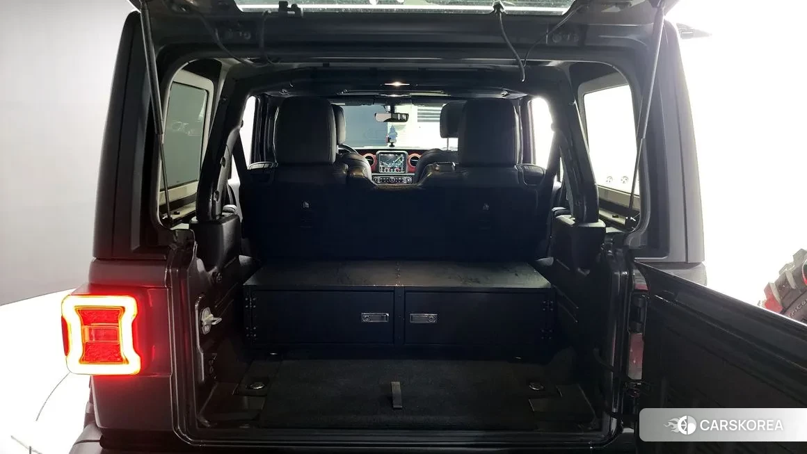 Jeep Wrangler (JL) id 2156118 из Кореи 11