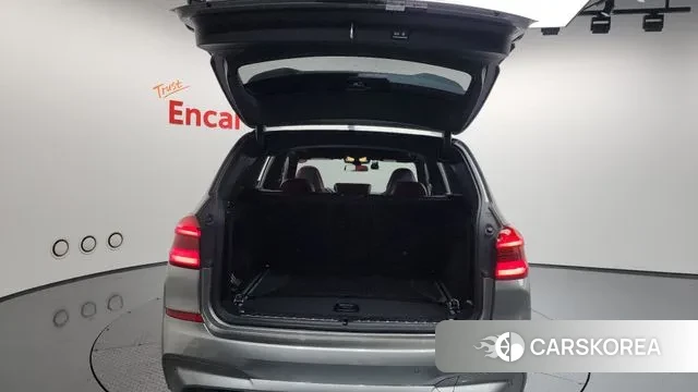 BMW X3M (G01) id 3291948 из Кореи 11