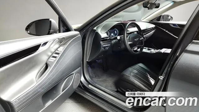 Genesis G80 (RG3) id 2654524 из Кореи 11