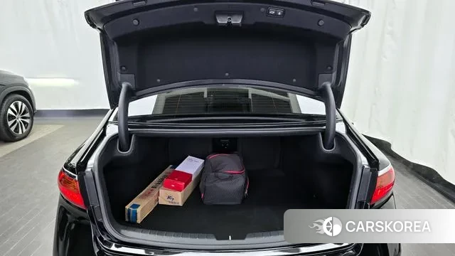 Kia Come New K7 id 3692689 из Кореи 11