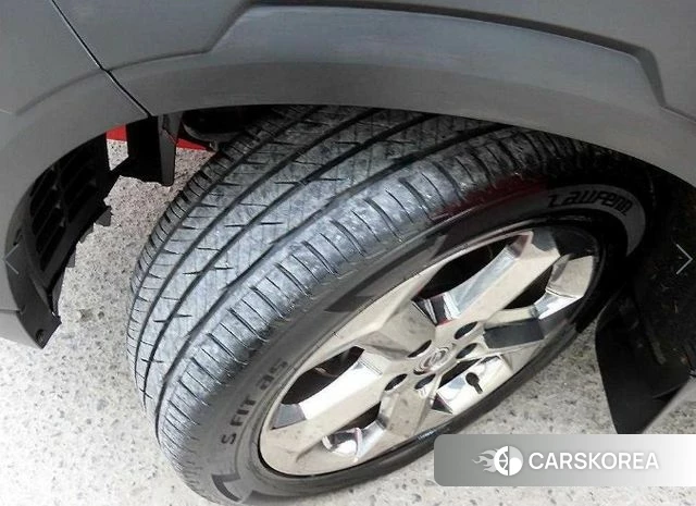 Ssangyong The New Rexton Sports Cannes id 3871624 из Кореи 11