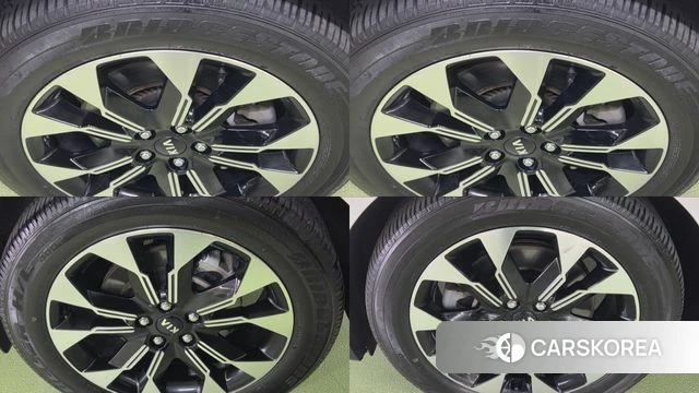 Kia Carnival 4th generation id 4446345 из Кореи 11