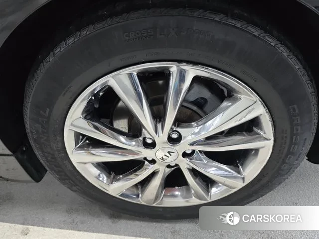 Kia The New Carnival id 3469385 из Кореи 11