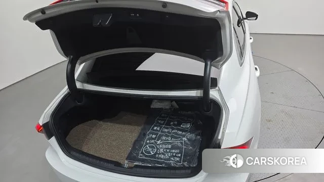 Hyundai The New Grandeur IG Hybrid id 3759207 из Кореи 11