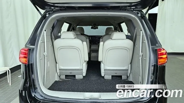 Kia The New Carnival id 2897215 из Кореи 11