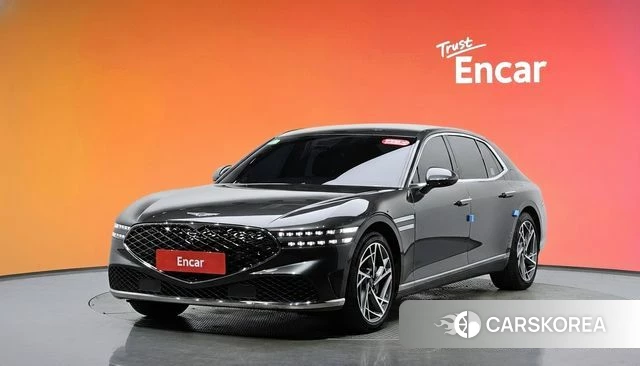 Genesis G90 (RS4) id 3851433 из Кореи 11