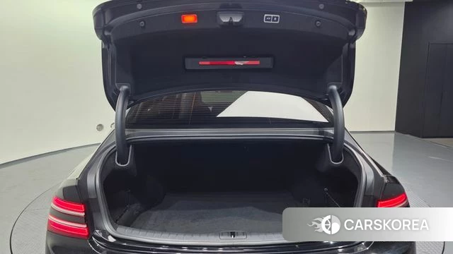 Genesis G80 (RG3) id 3934071 из Кореи 11