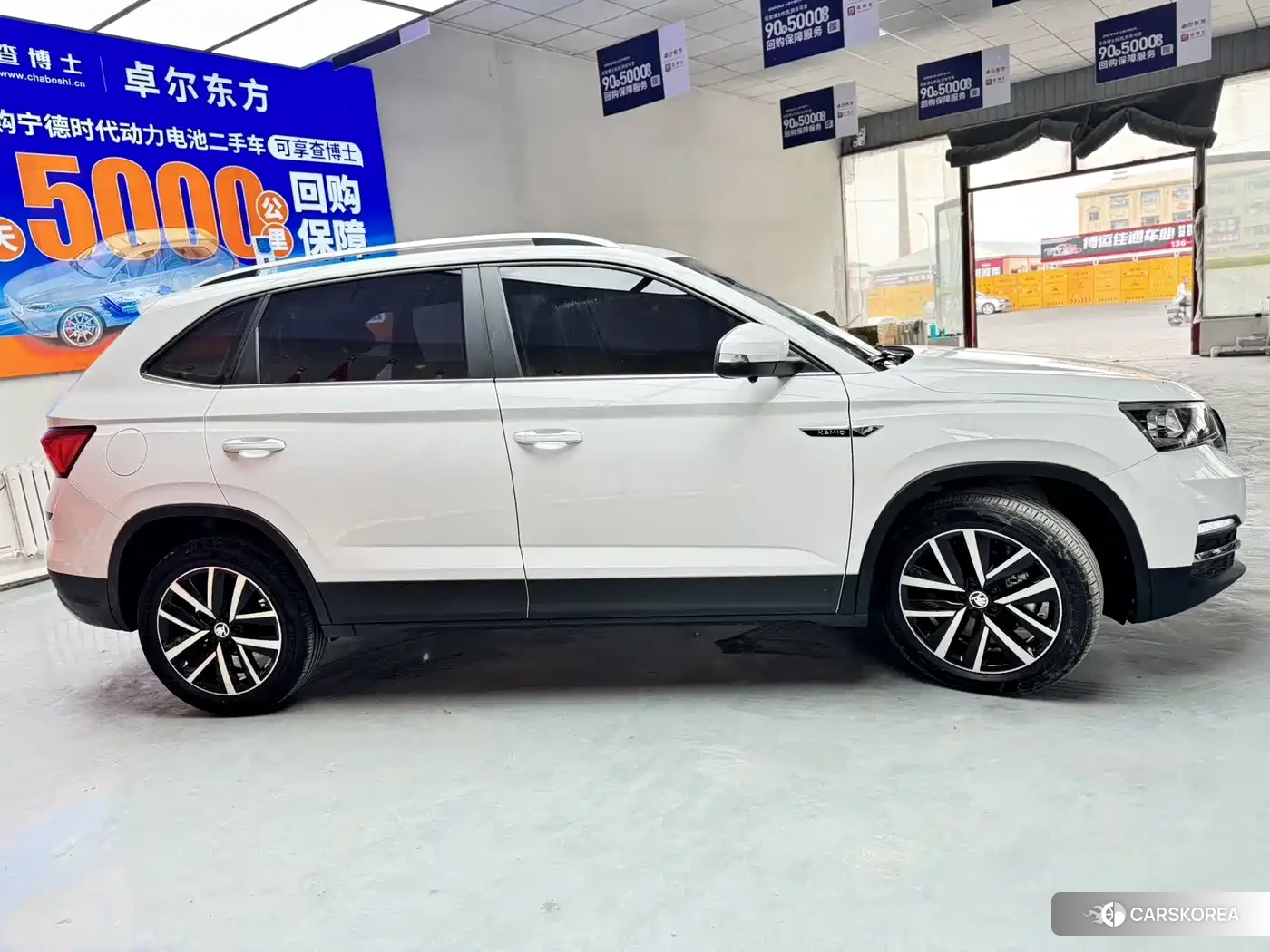 Skoda Kamiq id 4589139 из Китая 11